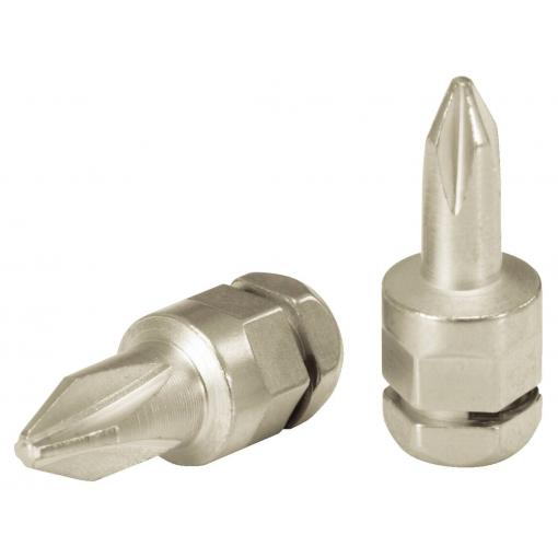 KS Tools 503.8103 503.8103 křížový bit PH 2 niklováno 1 ks