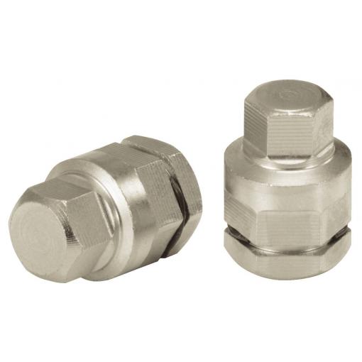KS Tools 503.8135 bit inbus speciální ocel niklováno 1 ks