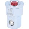 KS Tools 503.4998 503.4998 adaptér nástrčné hlavice 19 mm Pohon (šroubovák) 1/2 28.8 mm 1 ks