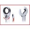 KS Tools 503.5908 503.5908 očkoplochý klíč Délka klíče (cm) (jen pro nadpis) 8 mm