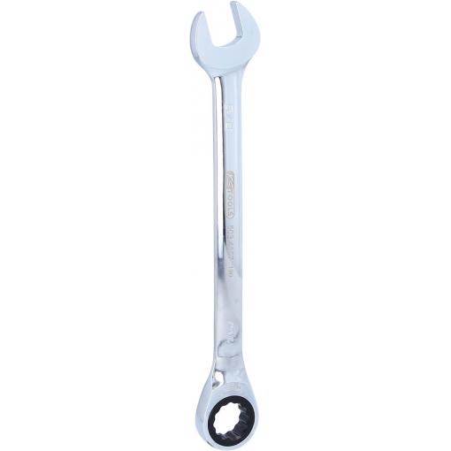 KS Tools 503.4107 503.4107 očkoplochý ráčnový klíč Délka klíče (palce) (jen pro nadpis) 5/8