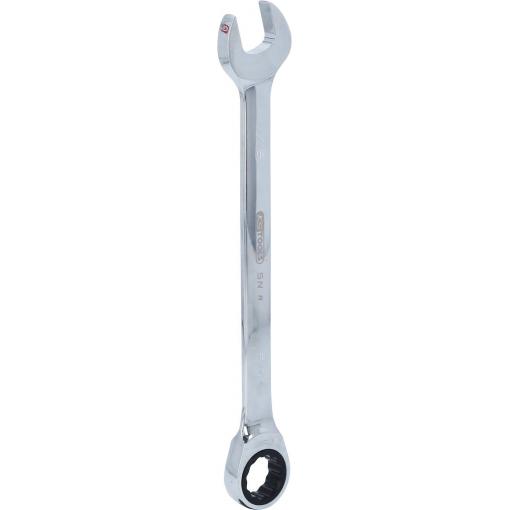 KS Tools 503.4108 503.4108 očkoplochý ráčnový klíč Délka klíče (palce) (jen pro nadpis) 11/16