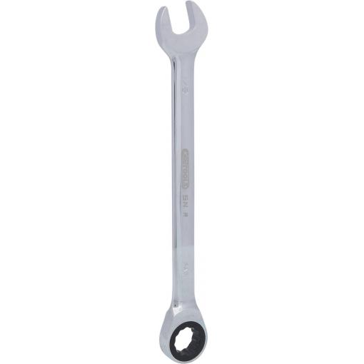 KS Tools 503.4105 503.4105 očkoplochý ráčnový klíč Délka klíče (palce) (jen pro nadpis) 1/2