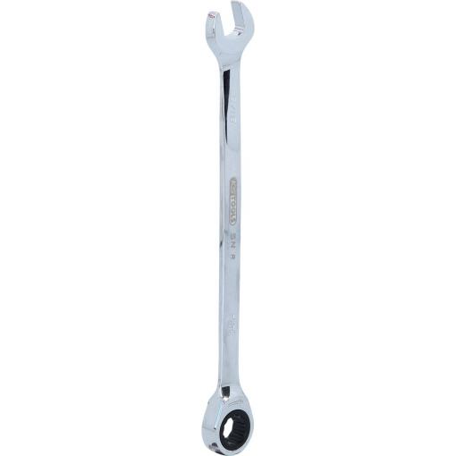 KS Tools 503.4102 503.4102 očkoplochý ráčnový klíč Délka klíče (palce) (jen pro nadpis) 5/16