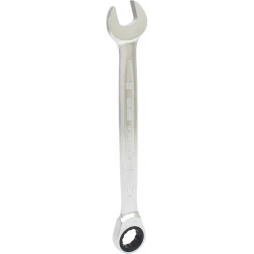 KS Tools 503.4222 503.4222 očkoplochý ráčnový klíč Délka klíče (cm) (jen pro nadpis) 22 mm