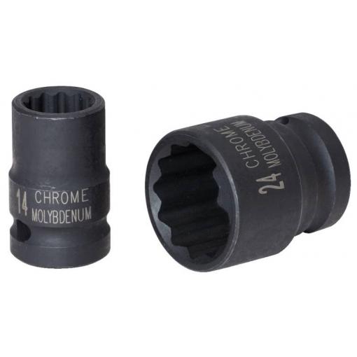 KS Tools 5150936 515.0936 12-hranný rázový nástrčný klíč 1 1/16 1 1/16 1/2