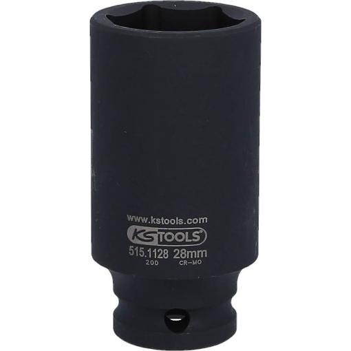 KS Tools 5151128 515.1128 rázový nástrčný klíč 28 mm