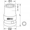 KS Tools 5150987 515.0987 rázový nástrčný klíč