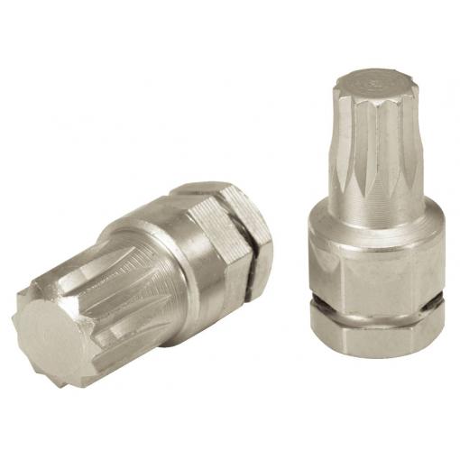 KS Tools 503.8153 bit s více hranami M6 speciální ocel 1 ks