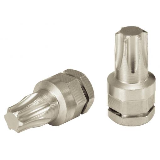 KS Tools 503.8172 503.8172 bit Torx T 15 speciální ocel niklováno 1 ks