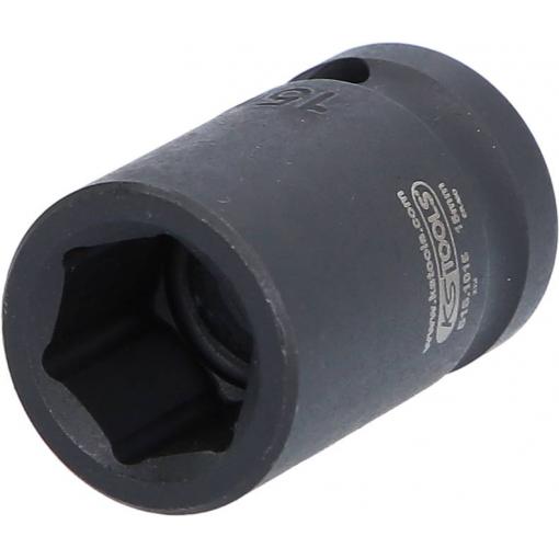 KS Tools 5151015 515.1015 rázový nástrčný klíč 15 mm