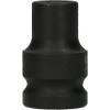 KS Tools 5151010 515.1010 rázový nástrčný klíč 10 mm