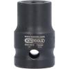 KS Tools 5151012 515.1012 rázový nástrčný klíč 12 mm