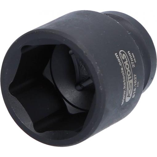 KS Tools 5151027 515.1027 rázový nástrčný klíč 27 mm