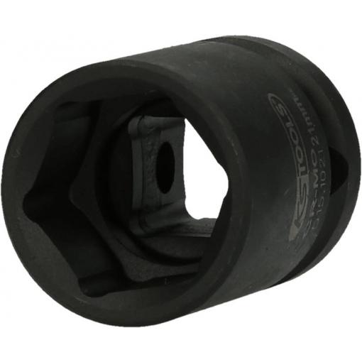 KS Tools 5151021 515.1021 rázový nástrčný klíč 21 mm
