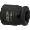KS Tools 5151022 515.1022 rázový nástrčný klíč 22 mm