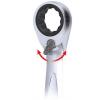 KS Tools 503.4606 503.4606 očkoplochý ráčnový klíč Délka klíče (cm) (jen pro nadpis) 6 mm