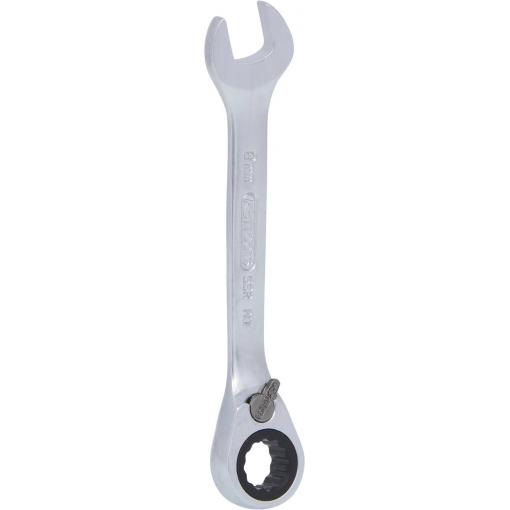 KS Tools 503.4631 503.4631 očkoplochý ráčnový klíč Délka klíče (cm) (jen pro nadpis) 8 mm