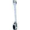 KS Tools 503.4632 503.4632 očkoplochý ráčnový klíč Délka klíče (cm) (jen pro nadpis) 9 mm