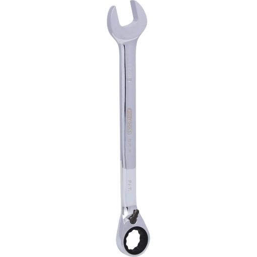 KS Tools 503.4688 503.4688 očkoplochý ráčnový klíč Délka klíče (palce) (jen pro nadpis) 11/16