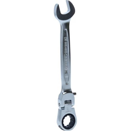 KS Tools 503.4812 503.4812 očkoplochý ráčnový klíč Délka klíče (cm) (jen pro nadpis) 12 mm