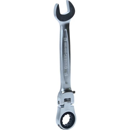 KS Tools 503.4813 503.4813 očkoplochý ráčnový klíč Délka klíče (cm) (jen pro nadpis) 13 mm