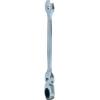 KS Tools 503.4809 503.4809 očkoplochý ráčnový klíč Délka klíče (cm) (jen pro nadpis) 9 mm