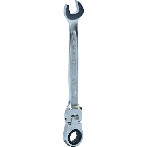 KS Tools 503.4809 503.4809 očkoplochý ráčnový klíč Délka klíče (cm) (jen pro nadpis) 9 mm