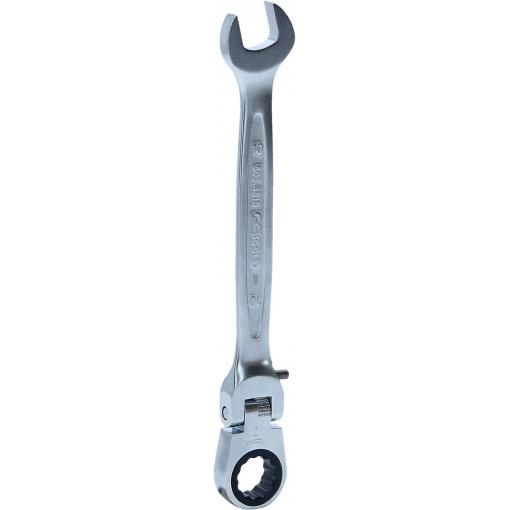 KS Tools 503.4810 503.4810 očkoplochý ráčnový klíč Délka klíče (cm) (jen pro nadpis) 10 mm