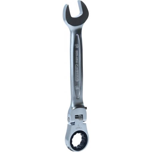 KS Tools 503.4816 503.4816 očkoplochý ráčnový klíč Délka klíče (cm) (jen pro nadpis) 16 mm