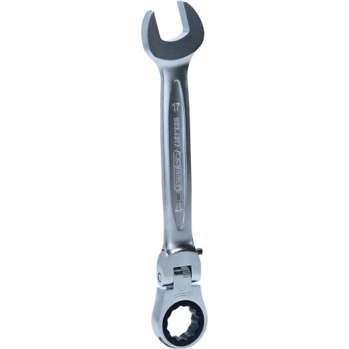 KS Tools 503.4817 503.4817 očkoplochý ráčnový klíč Délka klíče (cm) (jen pro nadpis) 17 mm