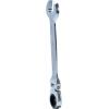 KS Tools 503.4818 503.4818 očkoplochý ráčnový klíč Délka klíče (cm) (jen pro nadpis) 18 mm