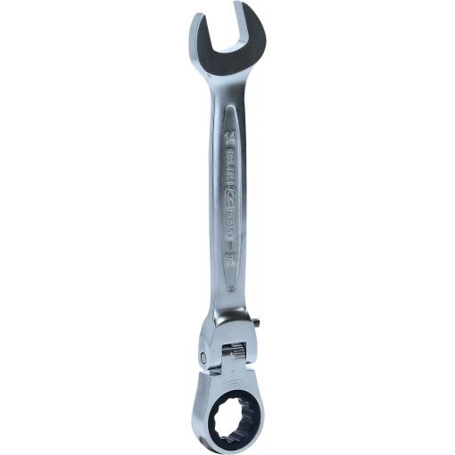 KS Tools 503.4814 503.4814 očkoplochý ráčnový klíč Délka klíče (cm) (jen pro nadpis) 14 mm