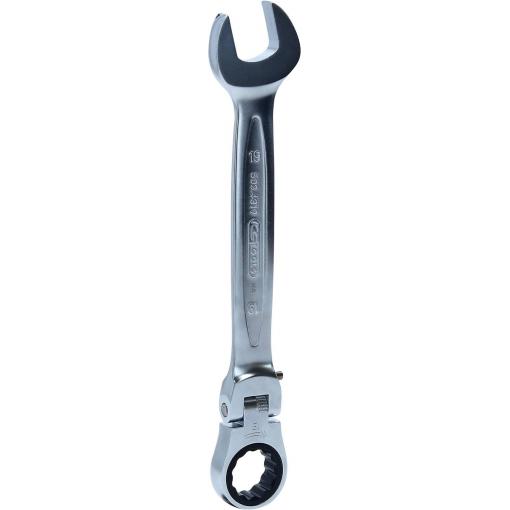 KS Tools 503.4819 503.4819 očkoplochý ráčnový klíč Délka klíče (cm) (jen pro nadpis) 19 mm