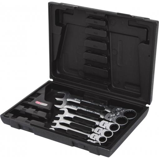 KS Tools 503.4859 503.4859 sada očkoplochých klíčů Délka klíče (cm) (jen pro nadpis) 8 - 19 mm