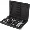 KS Tools 503.4867 503.4867 sada očkoplochých klíčů Délka klíče (cm) (jen pro nadpis) 8 - 53 mm