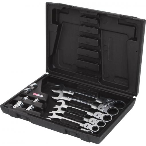 KS Tools 503.4867 503.4867 sada očkoplochých klíčů Délka klíče (cm) (jen pro nadpis) 8 - 53 mm