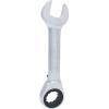 KS Tools 503.4636 503.4636 očkoplochý ráčnový klíč Délka klíče (cm) (jen pro nadpis) 13 mm