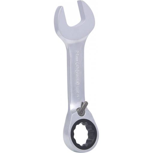 KS Tools 503.4642 503.4642 očkoplochý ráčnový klíč Délka klíče (cm) (jen pro nadpis) 19 mm