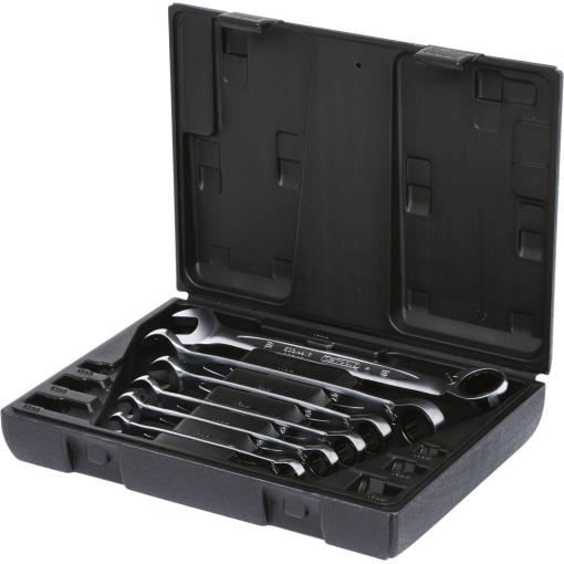 KS Tools 503.4646 503.4646 sada očkoplochých klíčů Délka klíče (palce) (jen pro nadpis) 3/8
