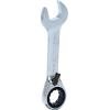 KS Tools 503.4638 503.4638 očkoplochý ráčnový klíč Délka klíče (cm) (jen pro nadpis) 15 mm