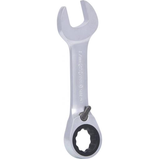 KS Tools 503.4640 503.4640 očkoplochý ráčnový klíč Délka klíče (cm) (jen pro nadpis) 17 mm