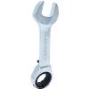 KS Tools 503.4641 503.4641 očkoplochý ráčnový klíč Délka klíče (cm) (jen pro nadpis) 18 mm