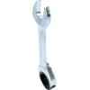 KS Tools 503.4641 503.4641 očkoplochý ráčnový klíč Délka klíče (cm) (jen pro nadpis) 18 mm