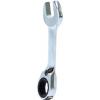 KS Tools 503.4641 503.4641 očkoplochý ráčnový klíč Délka klíče (cm) (jen pro nadpis) 18 mm