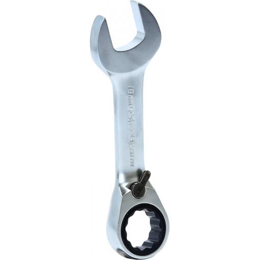 KS Tools 503.4641 503.4641 očkoplochý ráčnový klíč Délka klíče (cm) (jen pro nadpis) 18 mm