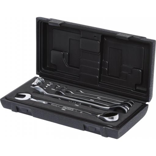 KS Tools 503.4650 503.4650 sada očkoplochých klíčů Délka klíče (palce) (jen pro nadpis) 1/2