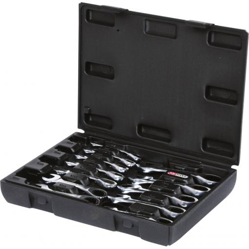 KS Tools 503.4652 503.4652 sada očkoplochých klíčů Délka klíče (palce) (jen pro nadpis) 11/16