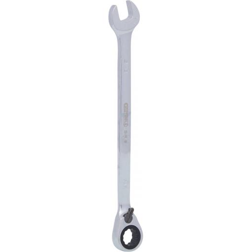 KS Tools 503.4683 503.4683 očkoplochý ráčnový klíč Délka klíče (palce) (jen pro nadpis) 3/8