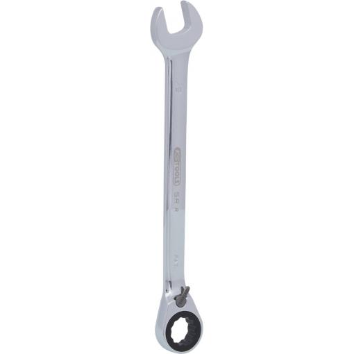 KS Tools 503.4685 503.4685 očkoplochý ráčnový klíč Délka klíče (palce) (jen pro nadpis) 1/2